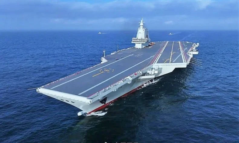 China Begins Building First Nuclear-Powered Aircraft Carrier While India Weighs Cost-Effective and Stealthy SSNs