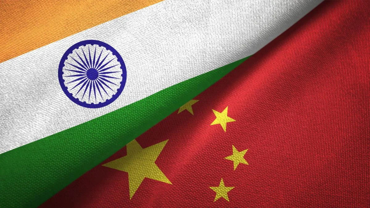 Chinese military urges joint safeguarding of border peace with India following constructive a...webp