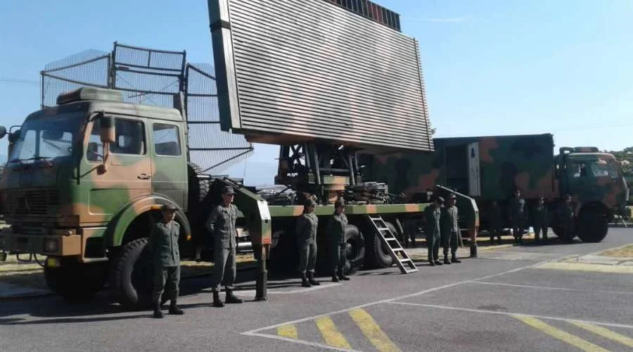 Like in Pakistan, Chinese Anti-Stealth Radars Again Prove Ineffective During US Raid in Venezuela