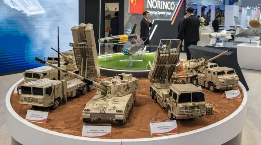 The Myth of Affordable Chinese Weapons Shatters Amid Repeated Combat Failures in Recent Conflicts