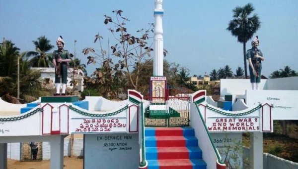 Madhavaram, The Most Patriotic Village Of India Is Extraordinary In Every sense
