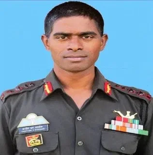 Col. Santosh Mahadik (Martyr)