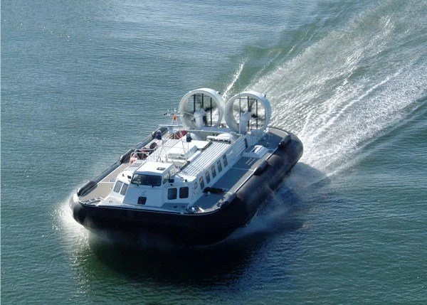 Construction of first Indiamade hovercraft for Coast Guard begins at Goa shipyard-1.webp