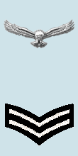 Rank of Corporal in the IAF