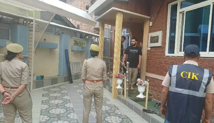 Counter Intelligence Kashmir Conducts Sweeping Raids Across Eight Locations To Dismantle Paki...webp