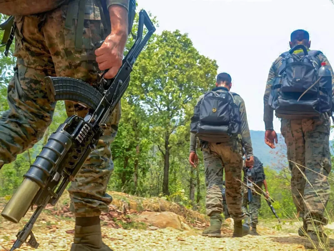 CRPF commandos to soon secure Indian embassy in Libya-1.webp