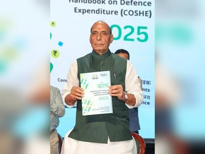 Defence Minister Reveals DADs Silent Yet Crucial Role in Ensuring Indias Success During Opera...webp