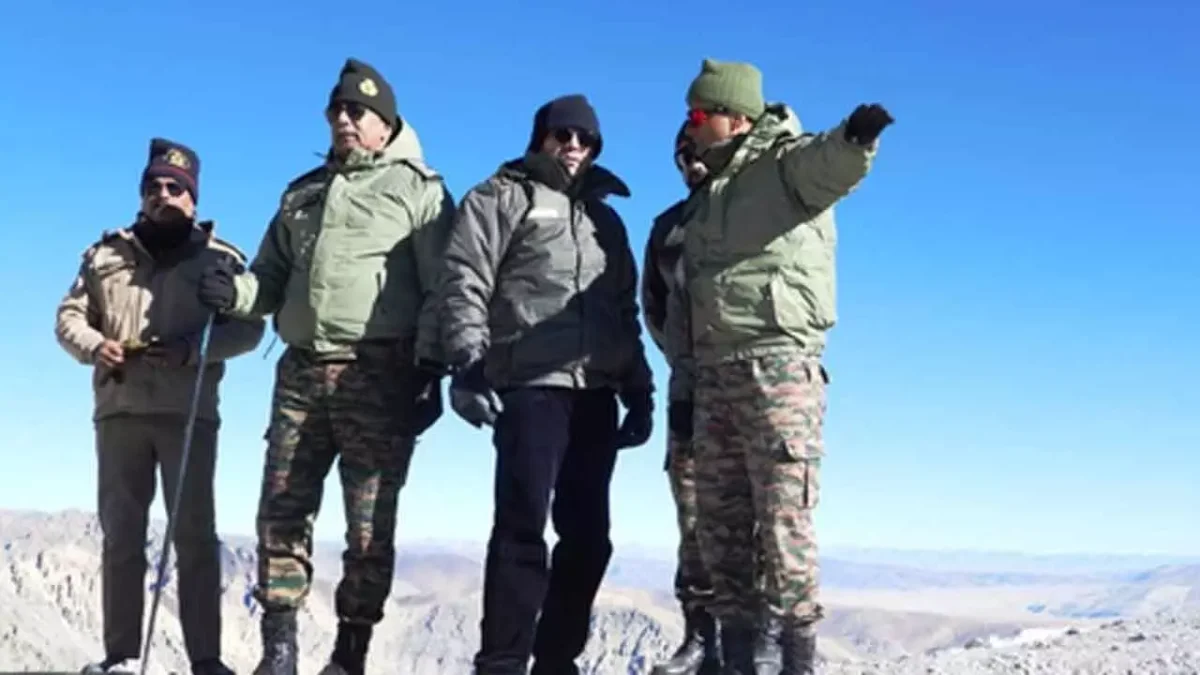 Defence Secretary Reviews Strategic Road Connectivity and Operational Readiness During Crucia...webp