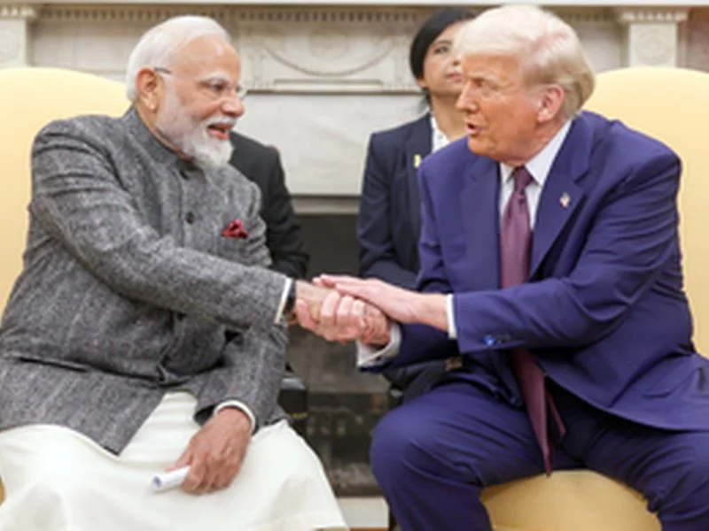 Despite national disapproval New Delhis calculated response to US threats shows it truly unde...webp