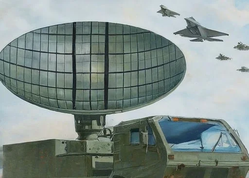 New DRDO-BEL Radar Combines VHF and High-power Systems to Unmask Stealth Threats, Capable of Tracking 100 Targets Simultaneously at 400km Range