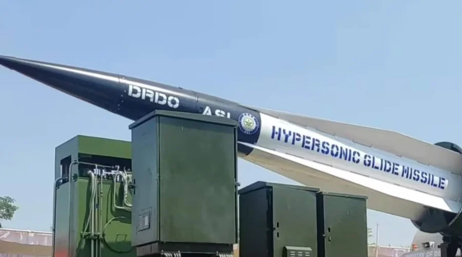 With 12 Diverse Hypersonic Systems, India Poised to Create Hypersonic Triad by 2030, Enhancing Land, Air, and Naval Strike Power