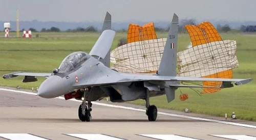 DRDO Invites Private Sector Collaboration for LCA Tejas Brake Parachute System-1.webp