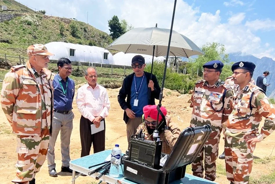 DRDO’s DEAL Successfully Field Tests Advanced Communication Systems in Uttarakhand