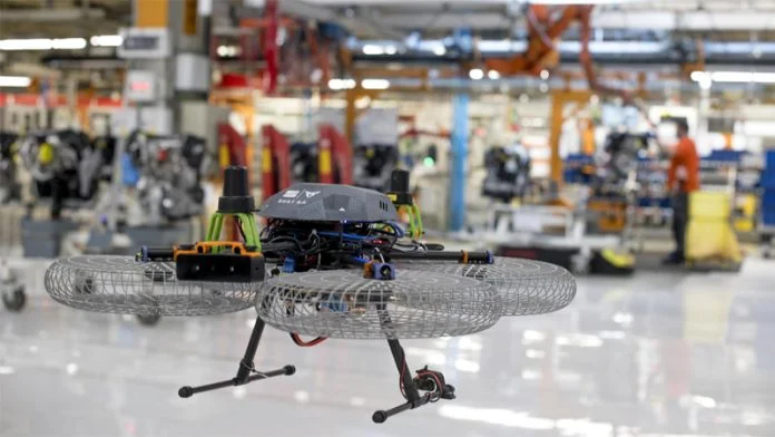 Drone can boost India's manufacturing potential to USD 23 bn by 2030: Report