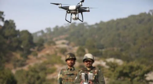 Home Minister Amit Shah Urges Border Security Force To Adopt New Strategies Against Evolving Drone Threats