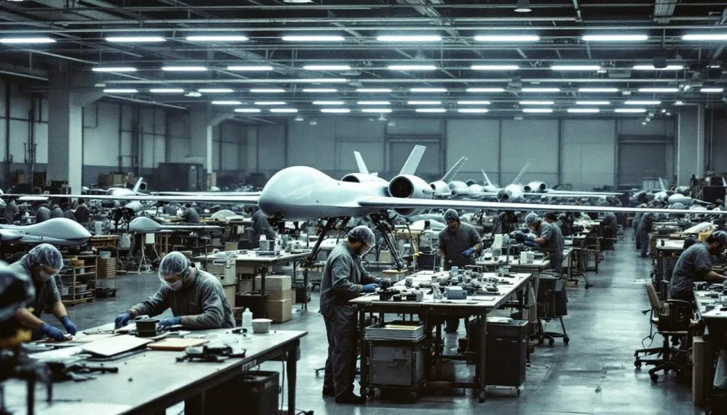 Munitions India and Drogo Aerospace Forge Strategic Partnership to Develop Indigenous Kamikaze Drones and UAV Systems