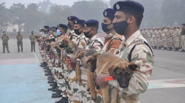 9 Kickass Facts About The Indo-Tibetan Border Police (ITBP)