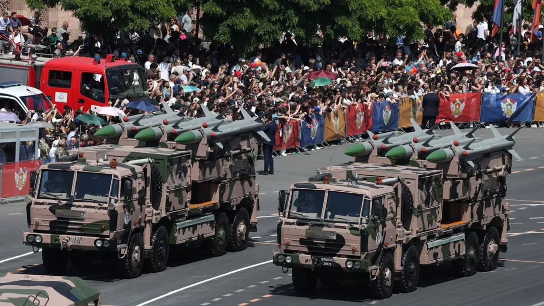 Despite Supporting Pakistan on Kashmir, Azerbaijan Protests India Equipping Armenia with Pinaka and Potential BrahMos Missiles