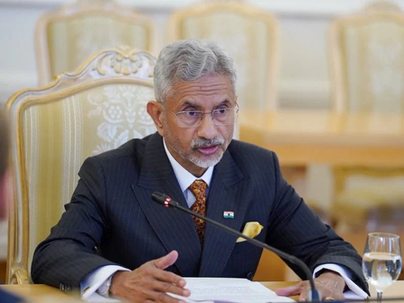 EAM Jaishankar reiterates Indias call for early end to Ukraine conflict in talks with Polish ...webp