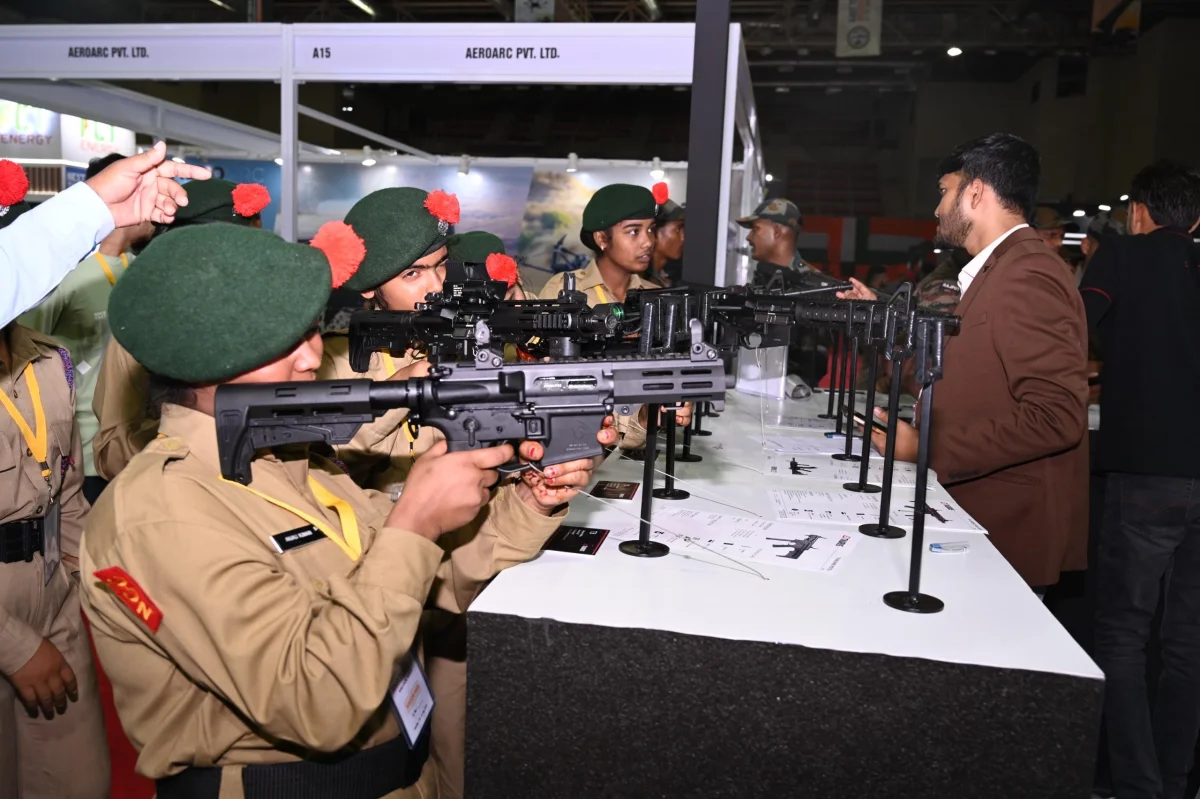 East Tech 2025 in Ranchi Concludes Forging Vital Links Between Army Needs and MSME Capabiliti...webp