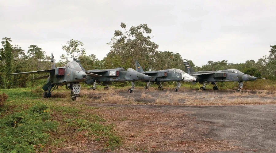 IAF Eyes Ecuador’s Remaining Grounded Jaguar Airframes to Extend Its Jaguar Service Life Through 2035