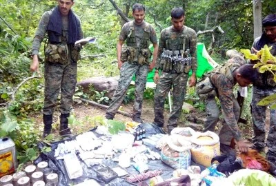 Elite forces dismantle Maoists key network in Jharkhand operations-1.webp