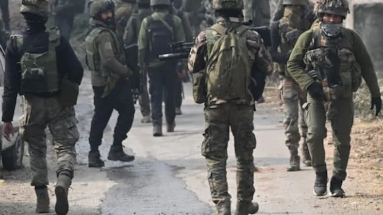 Encounter Breaks Out In JKs Kishtwar Between Terrorists Security Forces-1.webp
