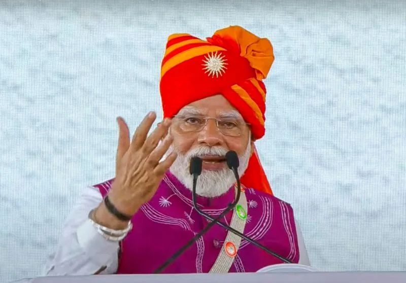 End is near for those daring to wipe off sindoor of our sisters, says PM