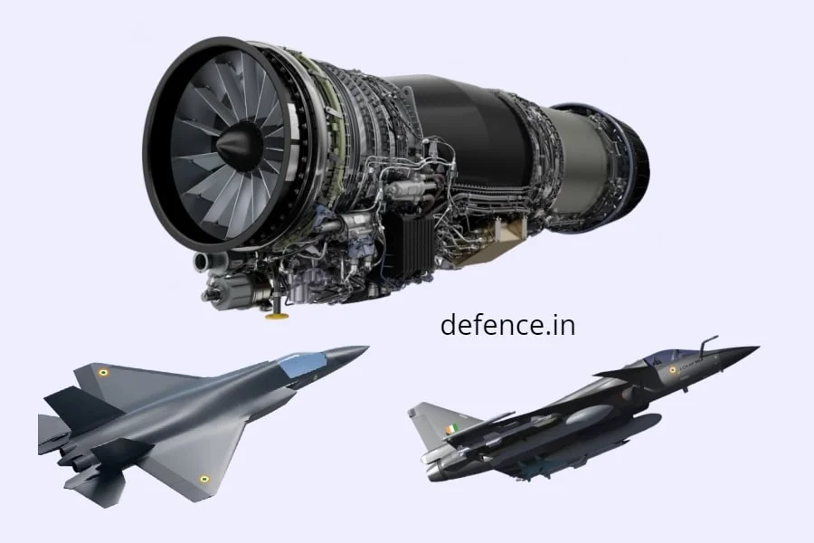 HAL Completes Technical Negotiations for GE414 Engines to Power AMCA Mk1, Commercial Negotiations Underway with GE