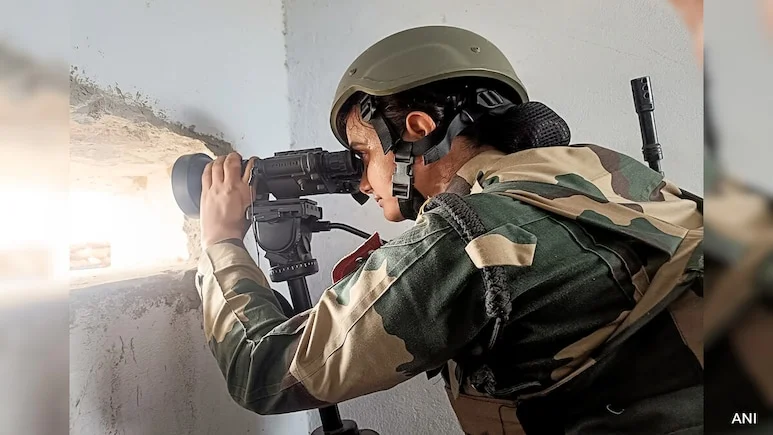 Epitome Of Shakti Top Border Officer Praises Womens Role In Op Sindoor-1.webp