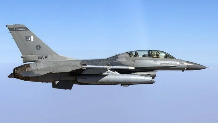 New $686M US F-16 Aid to Pakistan Signals Heavy PAF Losses in Op Sindoor