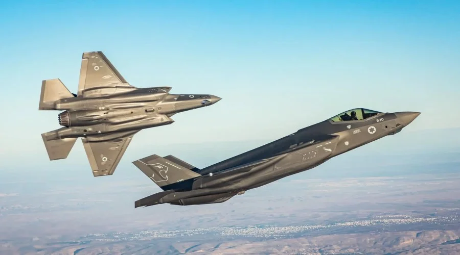 US May Formally Offer F-35A to India with Israel-Like "Adir" Configuration, Effectively Countering China's J-20 and Pak's J-35