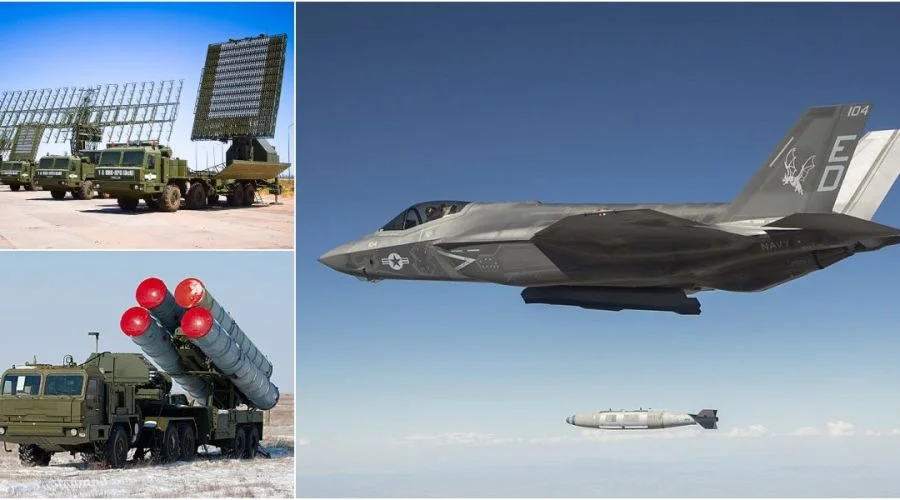 IAF Will Not Compromise S-400 Operations for Potential US F-35 Stealth Jet Acquisition, Refuting Preconditions Reports