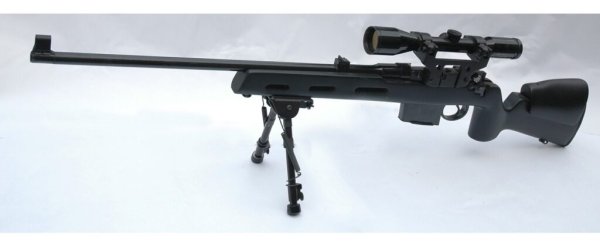7.62mm Ishapore Sniper Rifle