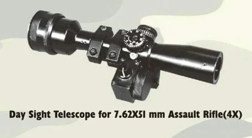 India Optel Limited Validates Fully Indigenous Telescopic System for AK-203 Rifles, Deliveries Set for June 2026