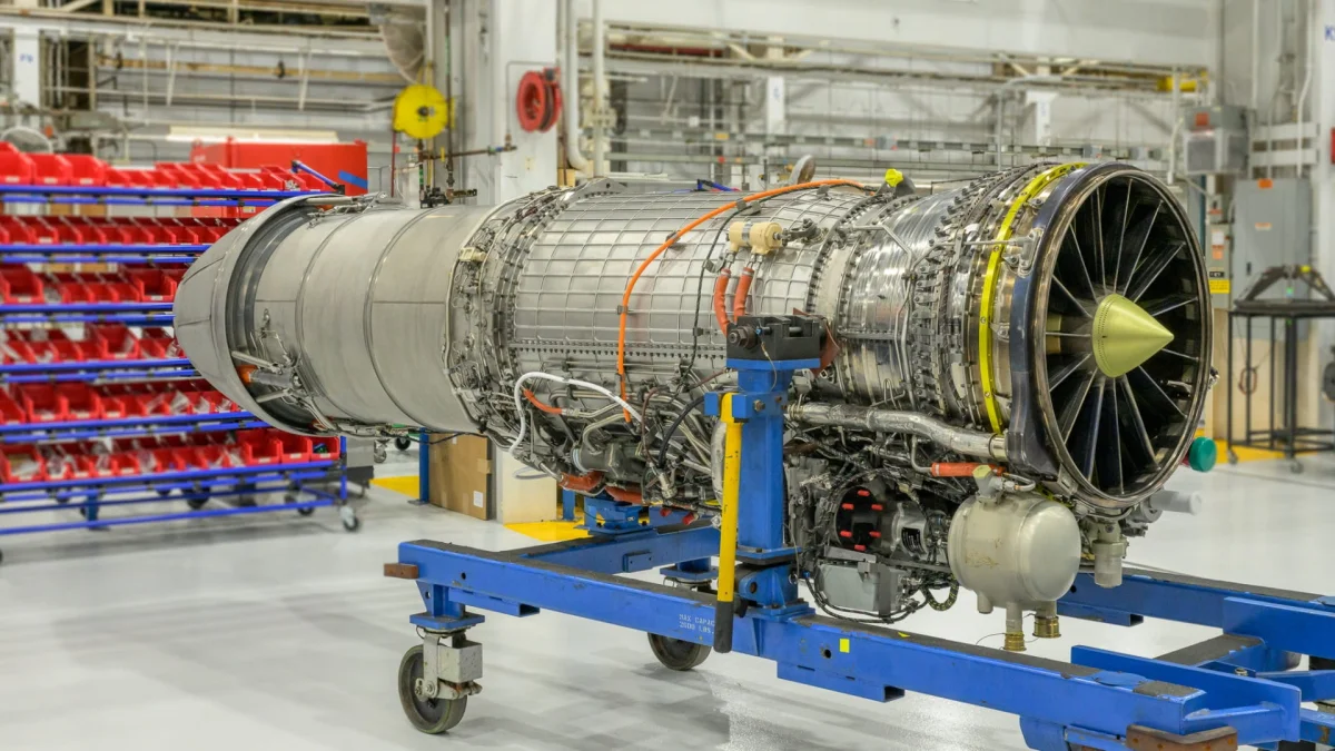 GE Expected to Deliver First-Ever Two-Engine Batch of F404-IN20s to HAL in August as Production Ramps-Up