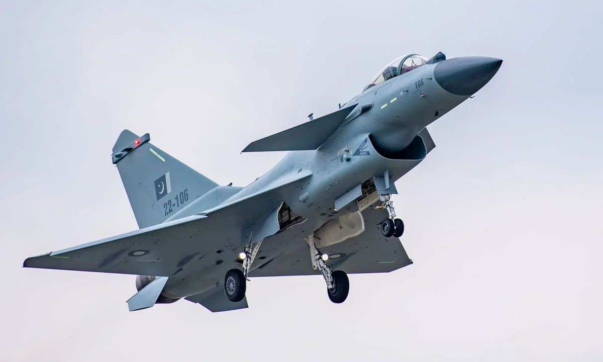 Mounting CPEC Debt Disputes Cause China to Delay J-10CE Spares and J-35A Jets for Pakistan, Claims Pakistani Journalist
