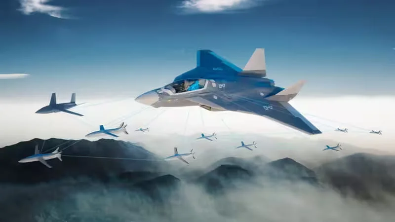 Franco-Indian 6th-Gen Fighter Programme Could Welcome Two New Nations to Share $100B Development Costs