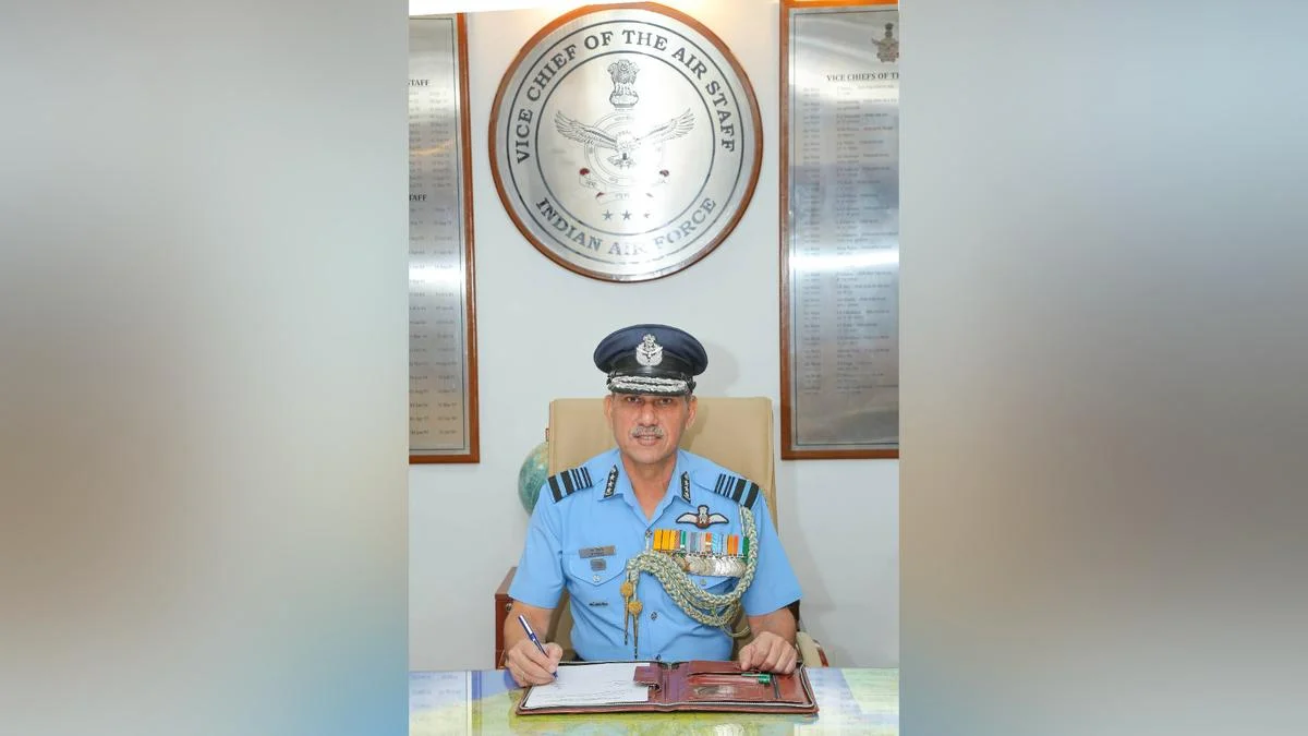 Fewer than 50 weapons forced Pakistan to call for ceasefire: Air Marshal Tiwari