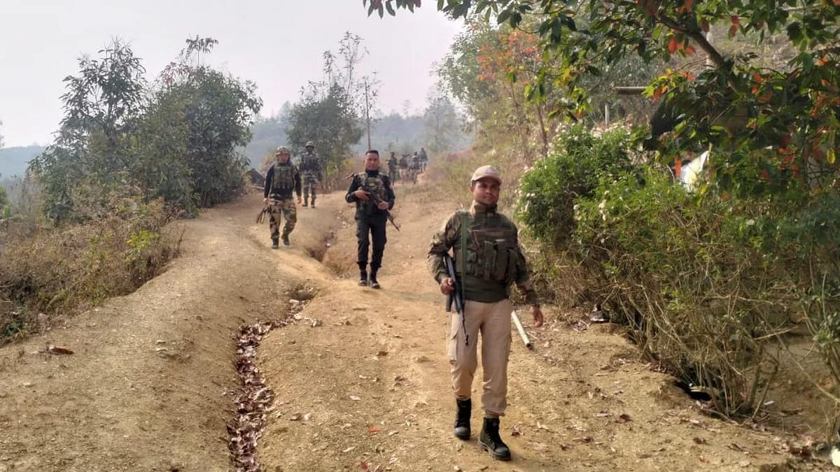 Five militants arrested in Manipur-1.webp