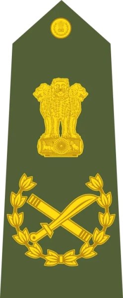 Rank of Field Marshal in the Indian Army