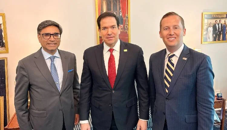 For India To Decide US Ambassador Gor On New Delhis Potential Role In Resolving West Asia Con...webp