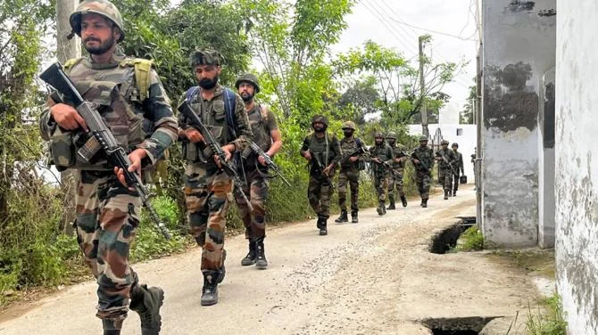 Forces launch dronebacked hunt to flush out 50 terrorists in Jammu hills-1.webp