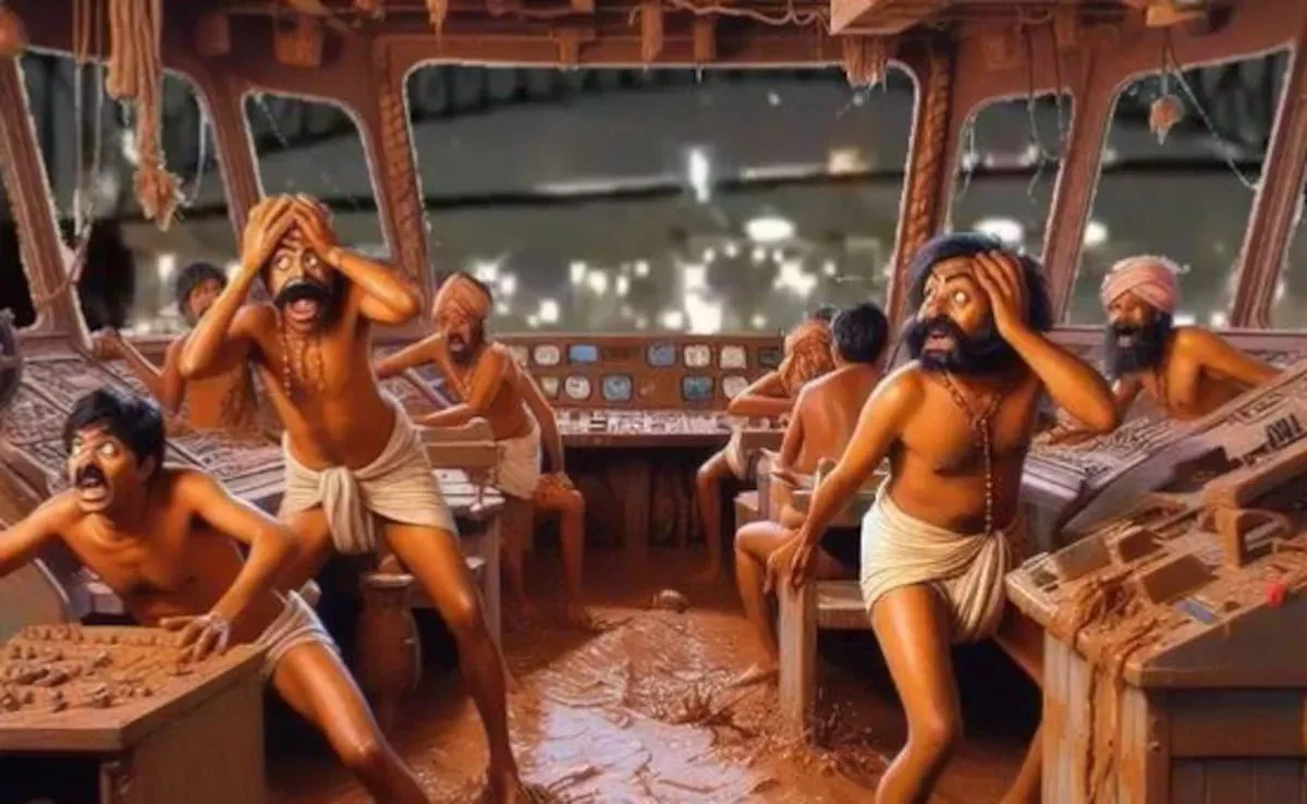 Foxford Comics Under Fire for Racist Baltimore Crash Cartoon Against Indians-1.webp