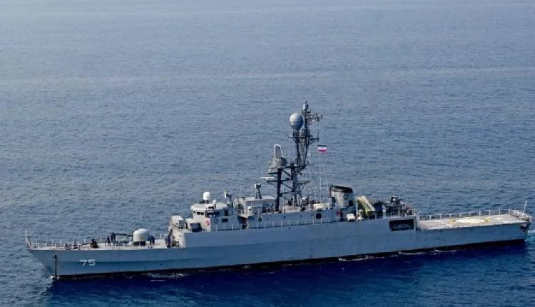 Frigate Dena Guest Of Indias Navy Struck Without Warning Iran Says US Will Bitterly Regret-1.webp