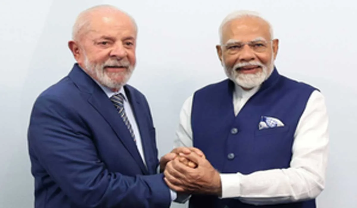 From patrol vessels to air defence systems Brazil keen on acquiring Indias indigenous innovat...webp