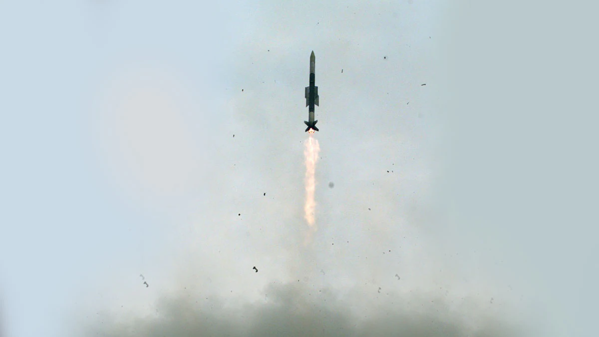 DRDO's VL-SRSAM Nears Final Induction Phase as Indian Navy Bolsters Its Modern Shipborne Air Defence Grid