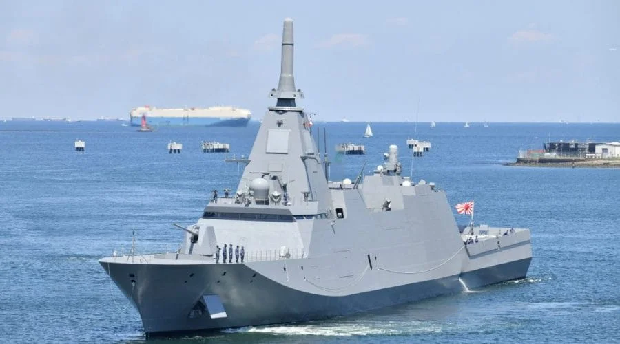 Indian Navy to Receive Next-Gen UNICORN Stealth Masts for Warships as India-Japan Sign Historic Co-Development Agreement
