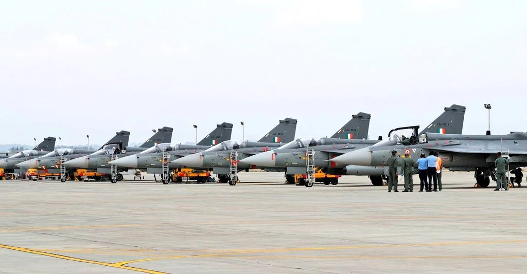 After 26 Years, India’s Indigenous Tejas Mk1 Programme Set to Achieve 100-Aircraft Production Milestone by 2027