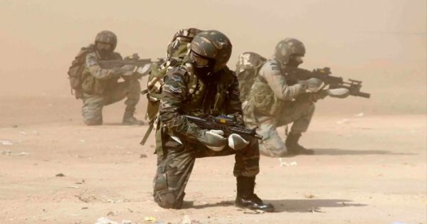 10 Facts About Indian Air Force Garud Commandos Which Will Surprise You